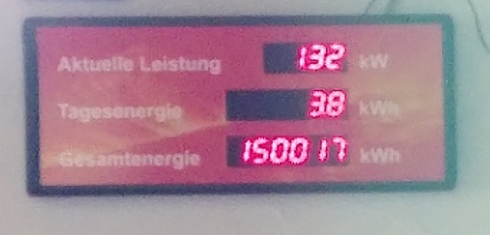 150000kWh